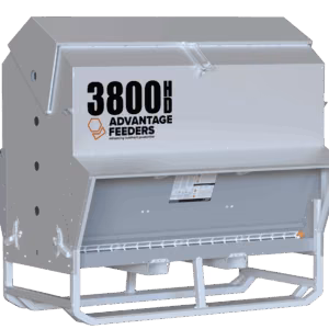 3800HD Meal Feeder