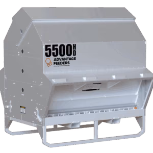 5500HD Meal Feeder
