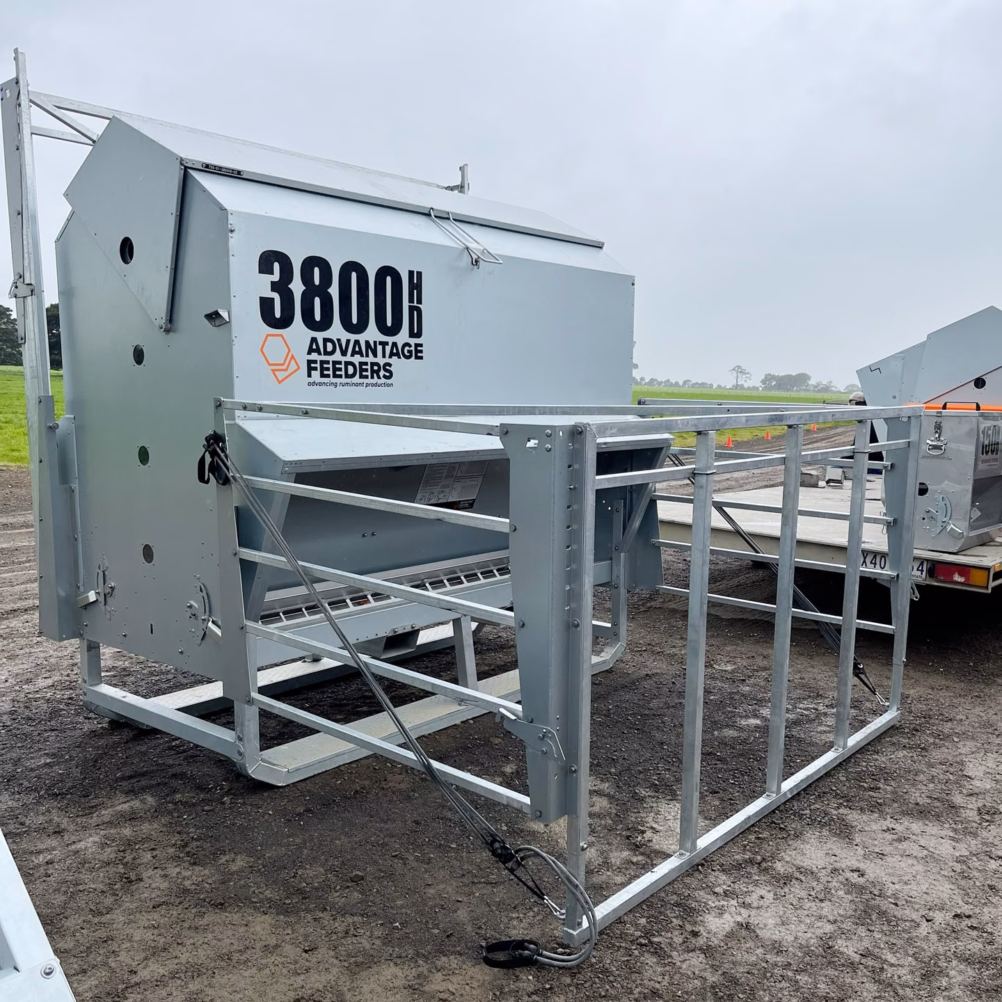 3800HD Meal Feeder - Image 2