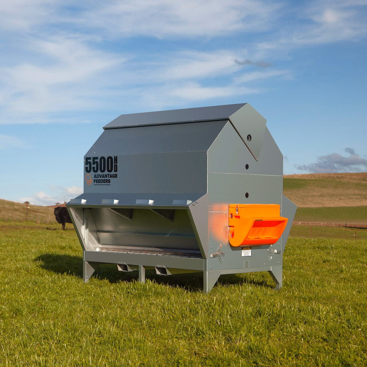 5500HD Meal Feeder - Image 4