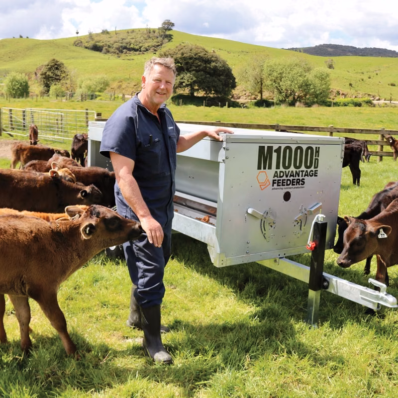 Mobile 1000HD Meal Feeder - Image 4