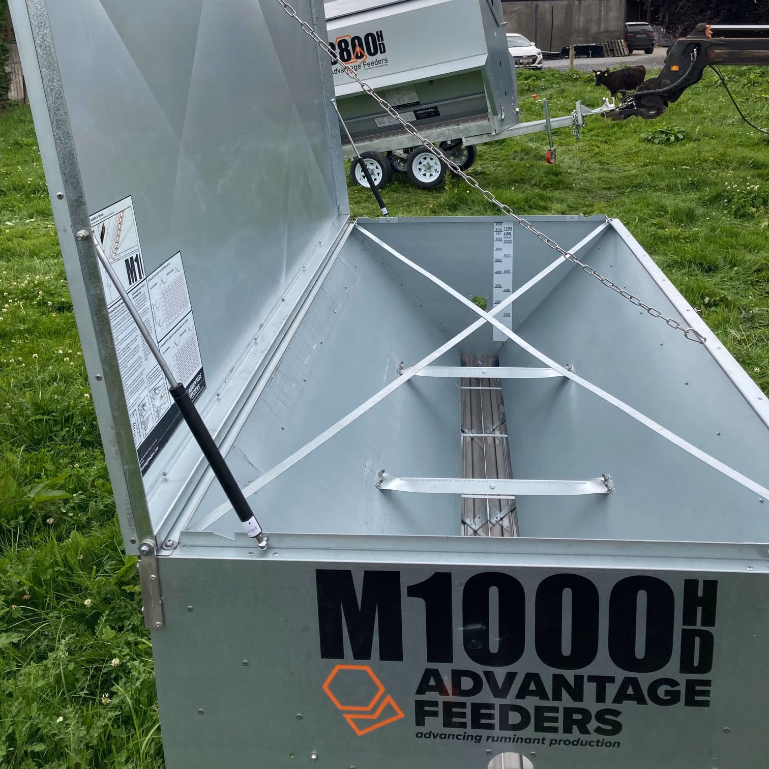 Mobile 1000HD Meal Feeder - Image 5
