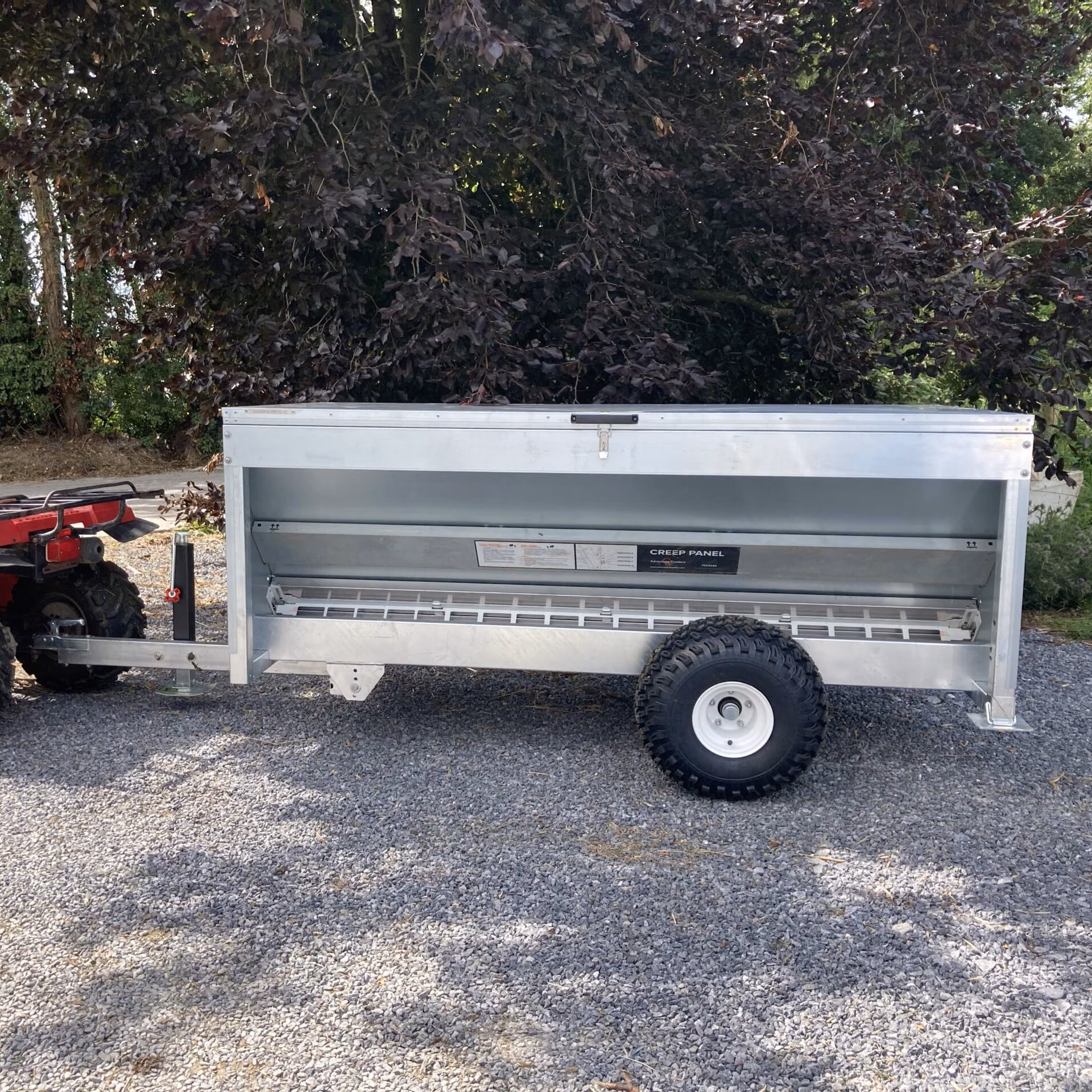 Mobile 1000HD Meal Feeder - Image 6
