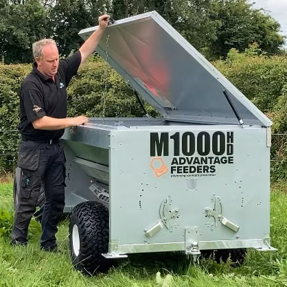 Mobile 1000HD Meal Feeder - Image 7