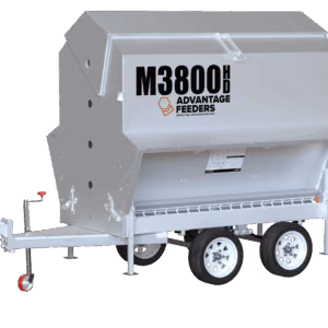 Mobile 3800HD Meal Feeder