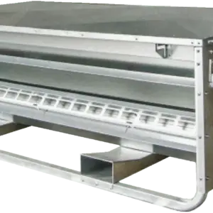 500 Sheep Feeder